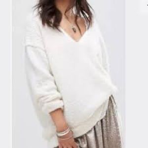 FREE PEOPLE oversized sweater